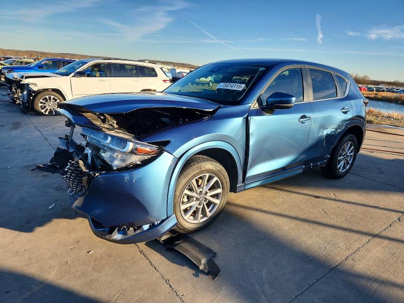 Auction sale of the 2024 Mazda Cx-5, vin: JM3KFBBL9R0409368, lot number: 73414115