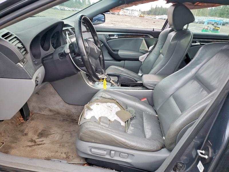 Продажа на аукционе авто 2005 Acura Tl, vin: 19UUA662X5A007406, номер лота: 75677895