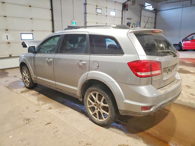 Продаж на аукціоні авто 2018 Dodge Journey Gt, vin: 3C4PDDFG4JT213844, номер лоту: 72802475