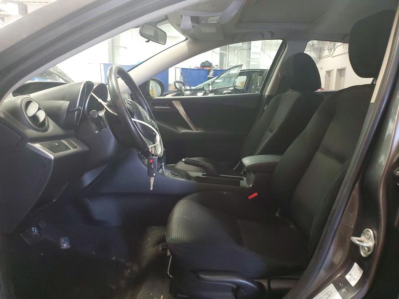 Продаж на аукціоні авто 2012 Mazda 3, vin: JM1BL1V78C1671118, номер лоту: 72935265