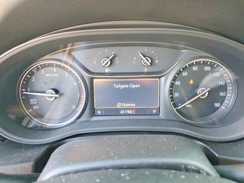 98051145 :رقم المزاد ، W04GW6SX3K1027999 vin ، 2019 Buick Regal Aven مزاد بيع