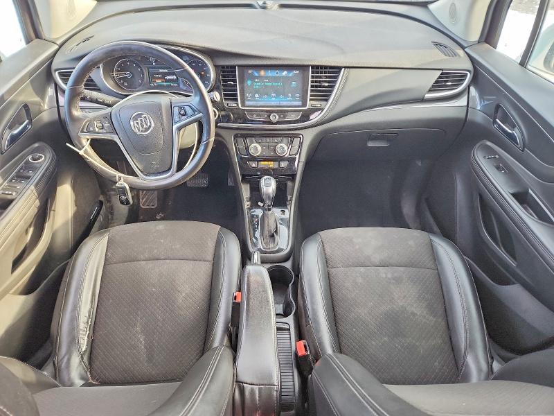 2018 Buick Encore მანქანა იყიდება აუქციონზე, vin: KL4CJASB9JB566723, აუქციონის ნომერი: 74890005