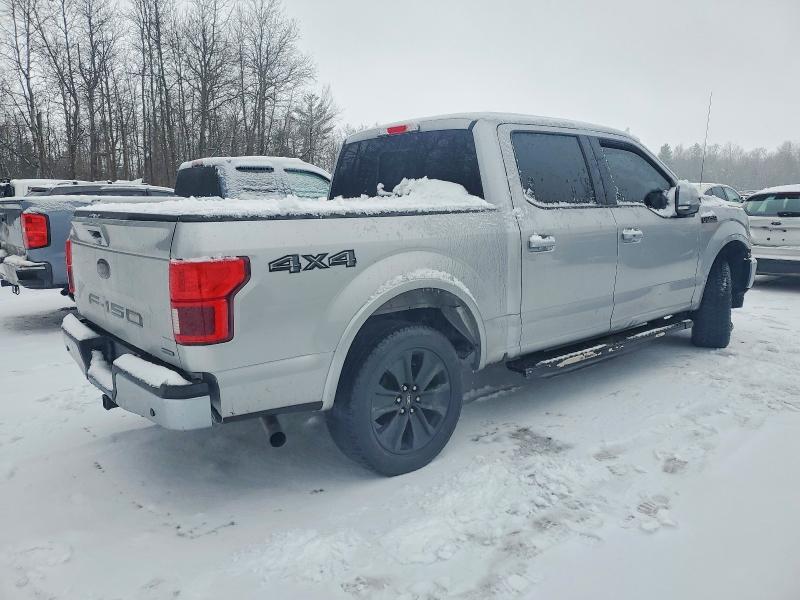 2020 Ford F150 მანქანა იყიდება აუქციონზე, vin: 1FTEW1EP4LFC74528, აუქციონის ნომერი: 99221555