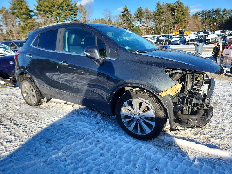 98813535 :رقم المزاد ، KL4CJASB6JB706467 vin ، 2018 Buick Encore مزاد بيع