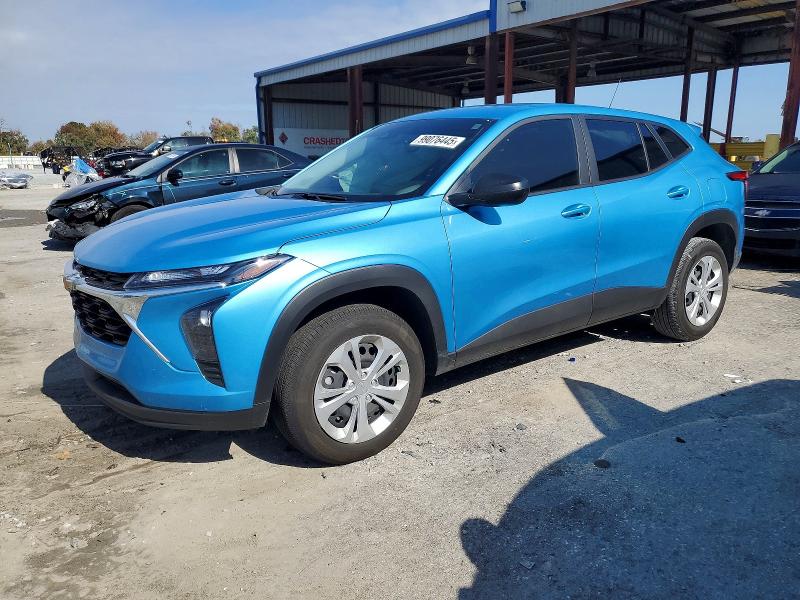 Продажа на аукционе авто 2025 Chevrolet Trax, vin: KL77LFEP3SC279571, номер лота: 99076445