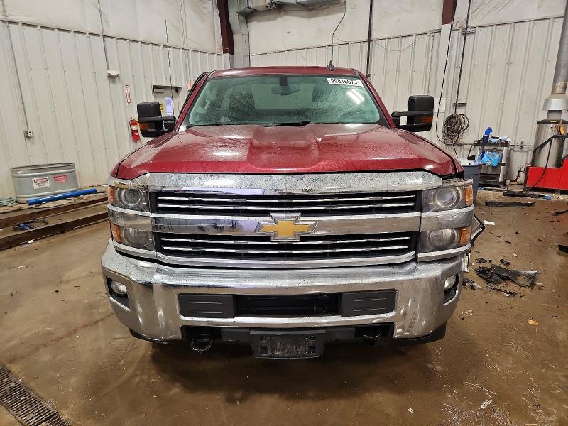 Aukcja sprzedaży 2015 Chevrolet Silverado, vin: 1GC0KZEG0FZ511667, numer aukcji: 99816675