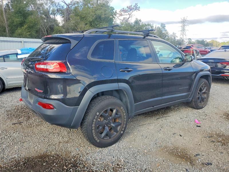 Продаж на аукціоні авто 2016 Jeep Cherokee, vin: 1C4PJMBS5GW252433, номер лоту: 74581655