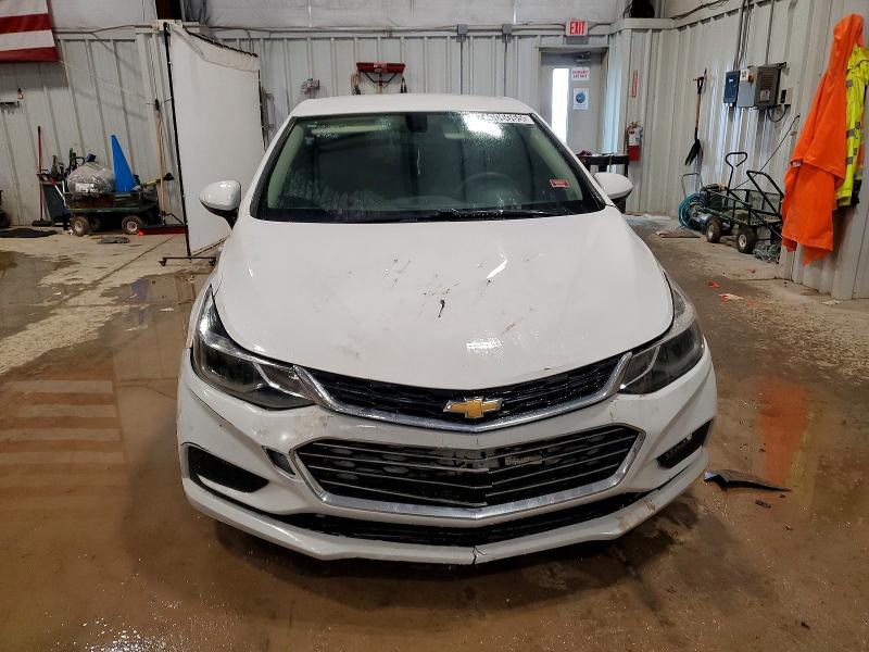 Продажа на аукционе авто 2017 Chevrolet Cruze, vin: 1G1BE5SM8H7236222, номер лота: 74006065