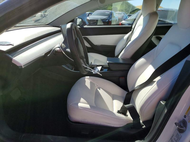 Aukcja sprzedaży 2020 Tesla Model 3, vin: 5YJ3E1EA7LF615690, numer aukcji: 45868646