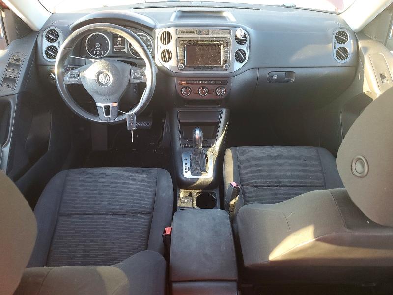 Aukcja sprzedaży 2015 Volkswagen Tiguan, vin: WVGAV7AX1FW002562, numer aukcji: 98706805