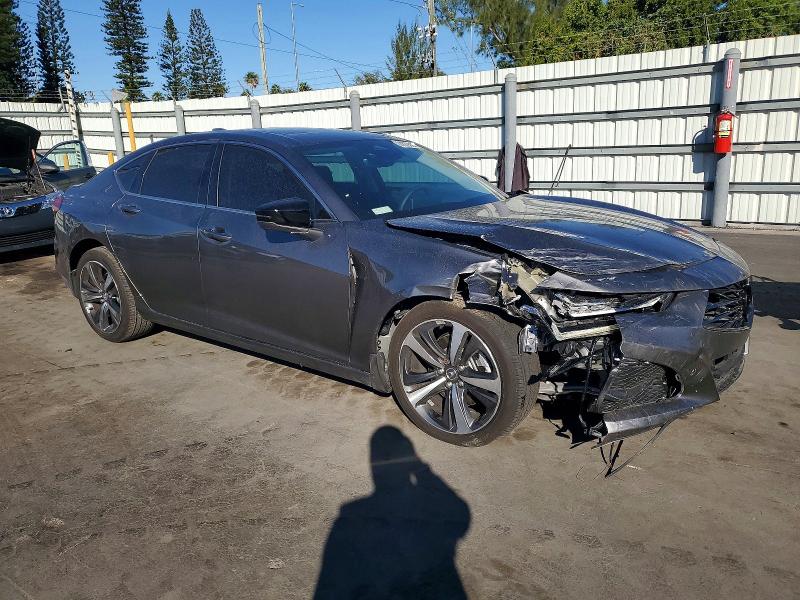 93679965 :رقم المزاد ، 19UUB5F42SA000177 vin ، 2025 Acura Tlx مزاد بيع