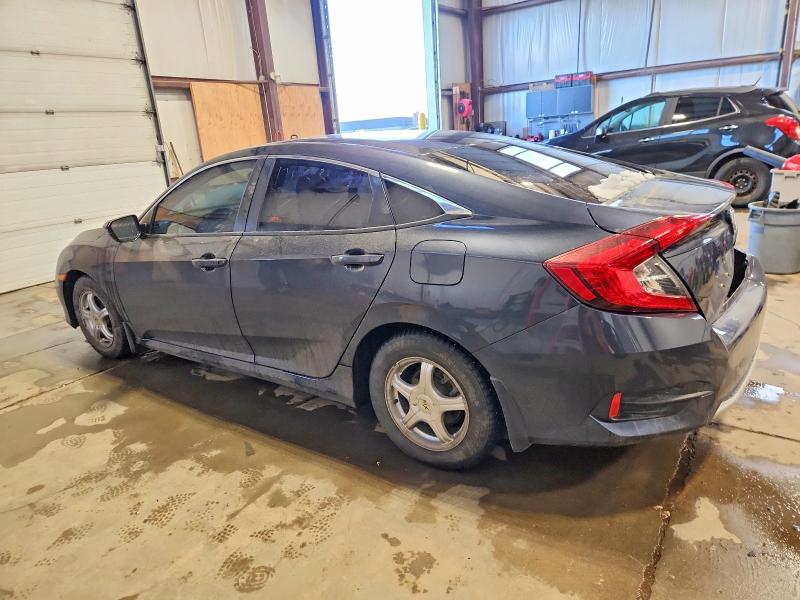 97268455 :رقم المزاد ، 2HGFC2F78KH038223 vin ، 2019 Honda Civic مزاد بيع