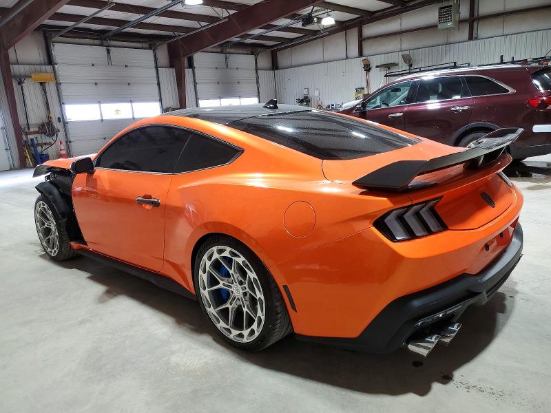 Продаж на аукціоні авто 2024 Ford Mustang, vin: 1FA6P8R07R5501092, номер лоту: 72453905