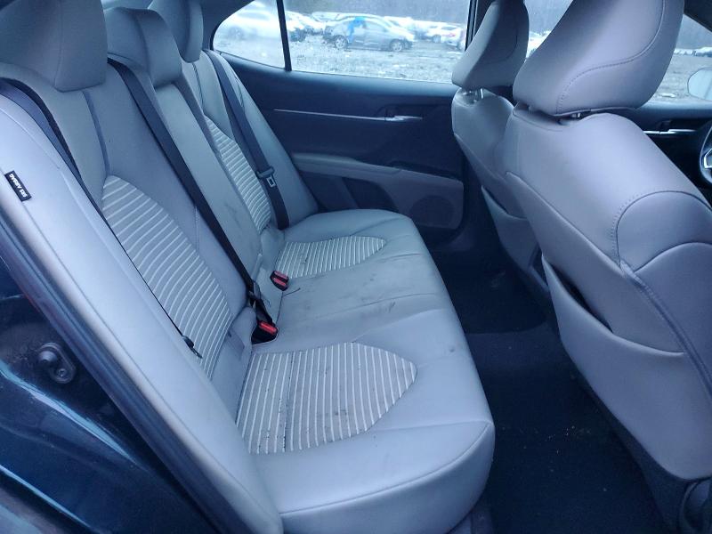 2020 Toyota Camry მანქანა იყიდება აუქციონზე, vin: 4T1G11AK9LU877631, აუქციონის ნომერი: 99421445