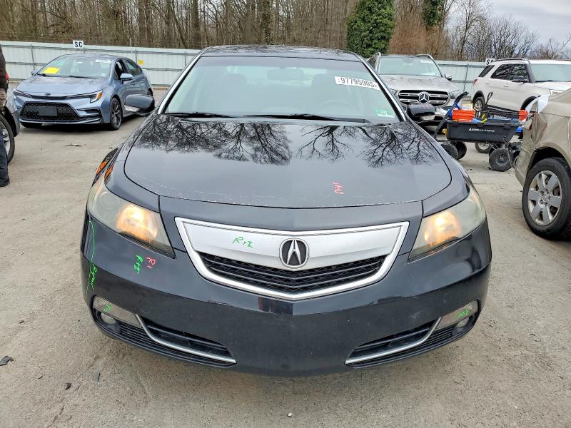 2012 Acura Tl მანქანა იყიდება აუქციონზე, vin: 19UUA8F58CA014910, აუქციონის ნომერი: 97795905
