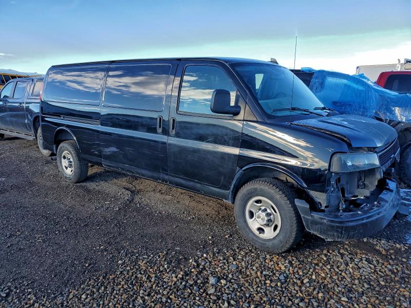 Aukcja sprzedaży 2023 Chev Express G2500, vin: 1GCWGBFP6P1100145, numer aukcji: 92168545