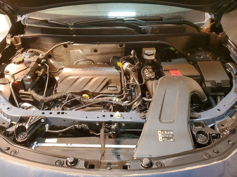 Aukcja sprzedaży 2026 Buick Envista, vin: KL47LBEP8TB059436, numer aukcji: 75302065