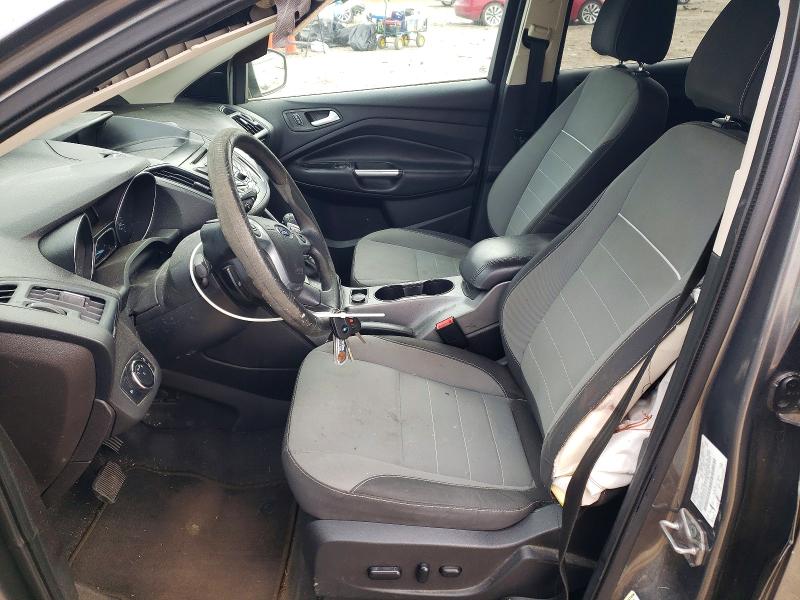 98799675 :رقم المزاد ، 1FMCU0GX9EUC72837 vin ، 2014 Ford Escape مزاد بيع