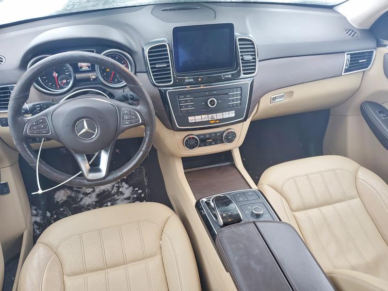 Aukcja sprzedaży 2016 Mercedes-benz Gle, vin: 4JGDA5HB7GA733356, numer aukcji: 73196245