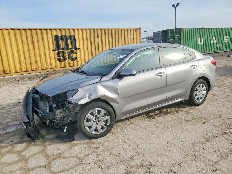Aukcja sprzedaży 2023 Kia Rio, vin: 3KPA24AD7PE537683, numer aukcji: 99449955
