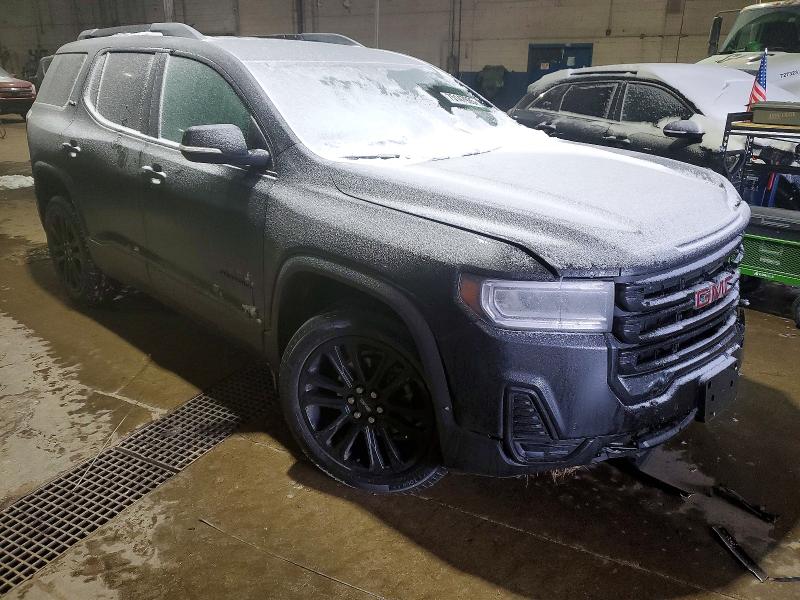 75147935 :رقم المزاد ، 1GKKNRL43PZ143161 vin ، 2023 Gmc Acadia مزاد بيع