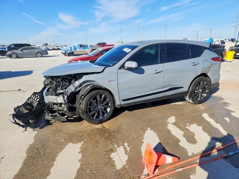 73804035 :رقم المزاد ، 5J8TC2H69SL008707 vin ، 2025 Acura Rdx مزاد بيع