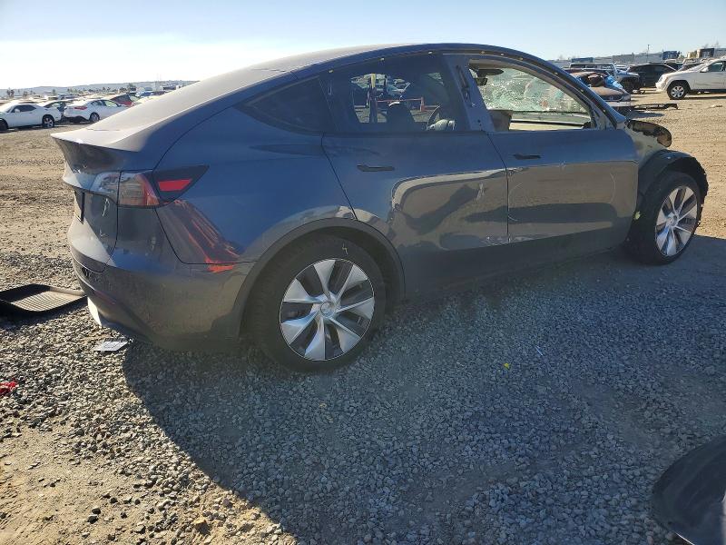 72252855 :رقم المزاد ، 7SAYGDED9PF965648 vin ، 2023 Tesla Model Y مزاد بيع