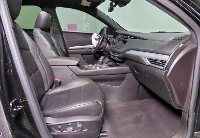 Продажа на аукционе авто 2019 Cadillac Xt4 Premiu, vin: 1GYFZCR42KF162018, номер лота: 72630085