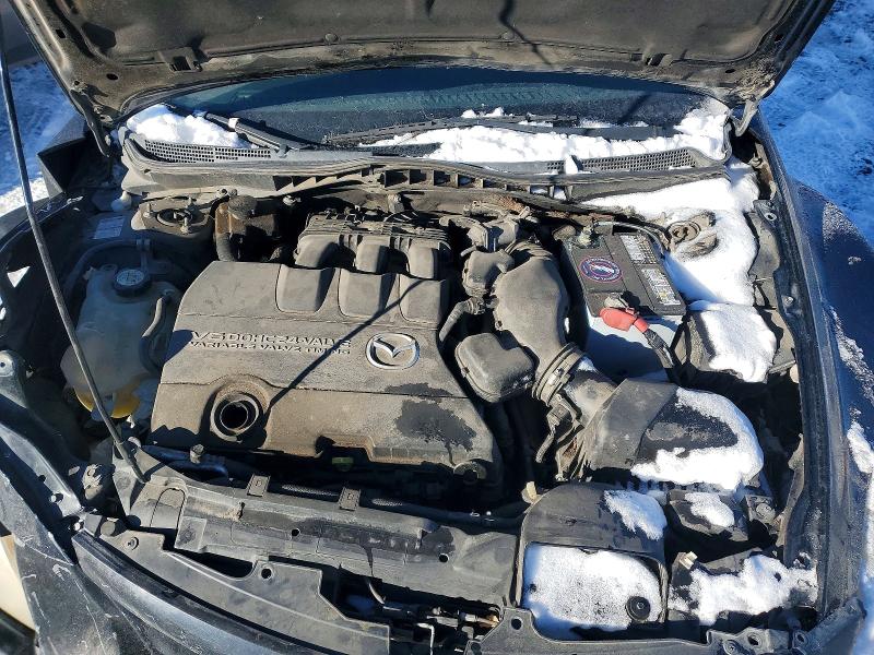 Продаж на аукціоні авто 2010 Mazda 6, vin: 1YVHZ8CB2A5M49201, номер лоту: 72468585