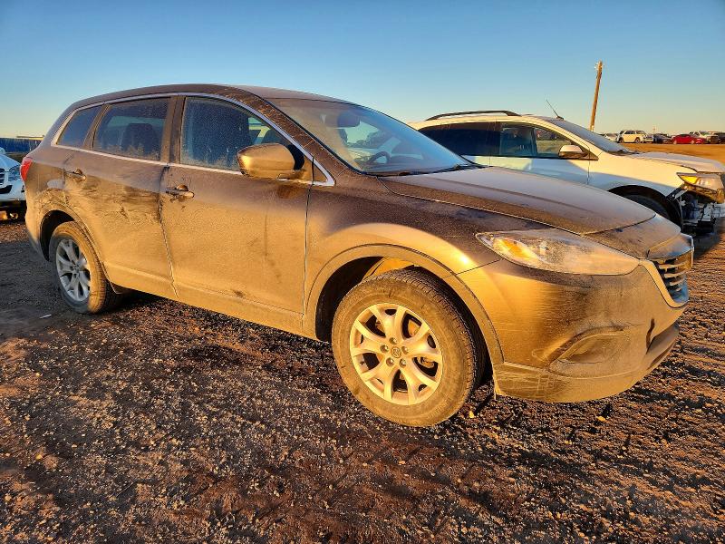 Продажа на аукционе авто 2015 Mazda Cx-9 Touri, vin: JM3TB3CA8F0469172, номер лота: 73899045