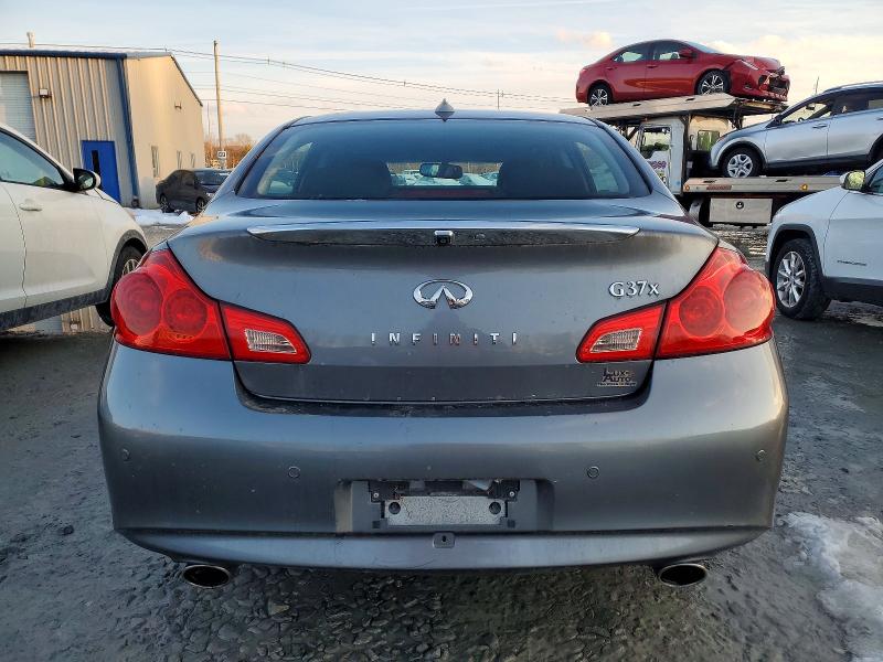 Продаж на аукціоні авто 2010 Infiniti G37, vin: JN1CV6AR5AM461335, номер лоту: 74261645