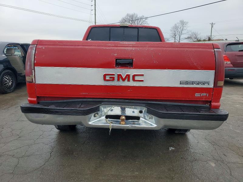97409025 :رقم المزاد ، 2GTEC19K8K1551520 vin ، 1989 Gmc Sierra مزاد بيع