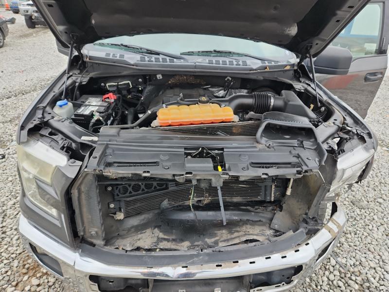 98126365 :رقم المزاد ، 1FTEW1CP9FKD83484 vin ، 2015 Ford F150 مزاد بيع