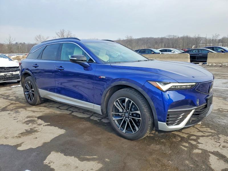 2024 Acura Zdx მანქანა იყიდება აუქციონზე, vin: 4W5KHNRL4RZ519656, აუქციონის ნომერი: 98886275