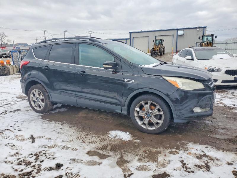 72966215 :رقم المزاد ، 1FMCU0HX2DUB81518 vin ، 2013 Ford Escape مزاد بيع