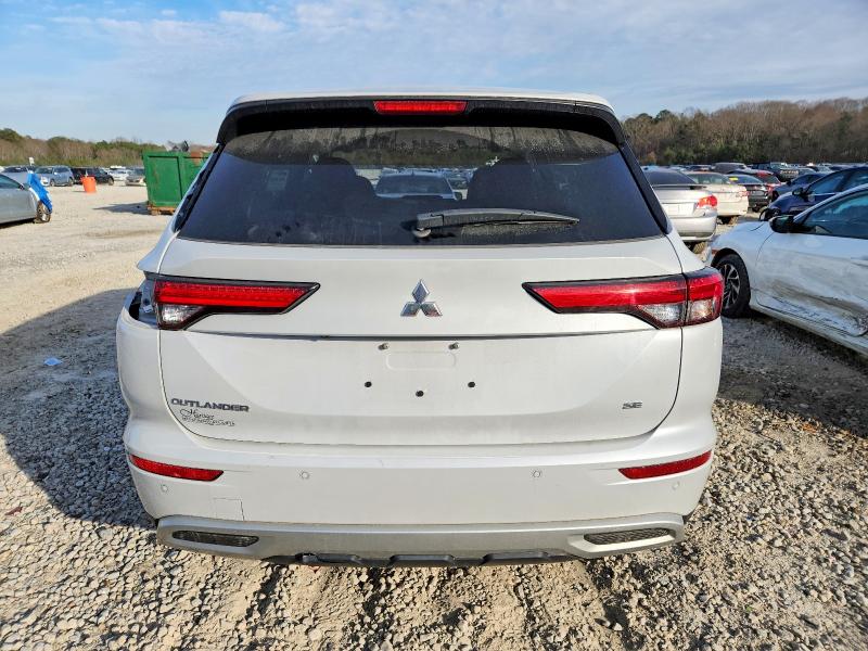 Продаж на аукціоні авто 2023 Mitsubishi Outlander, vin: JA4J3UA87PZ045699, номер лоту: 72493755