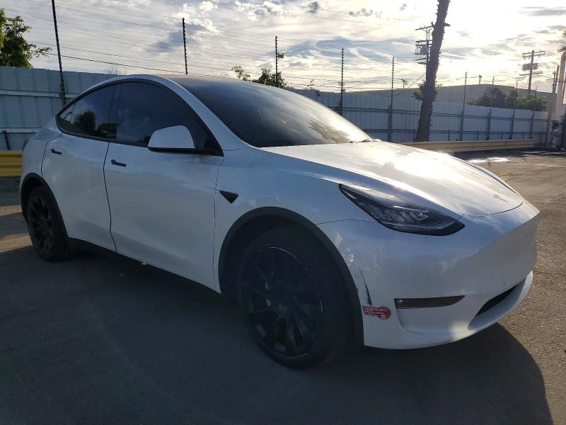 Aukcja sprzedaży 2021 Tesla Model Y, vin: 5YJYGDEEXMF288272, numer aukcji: 72998925