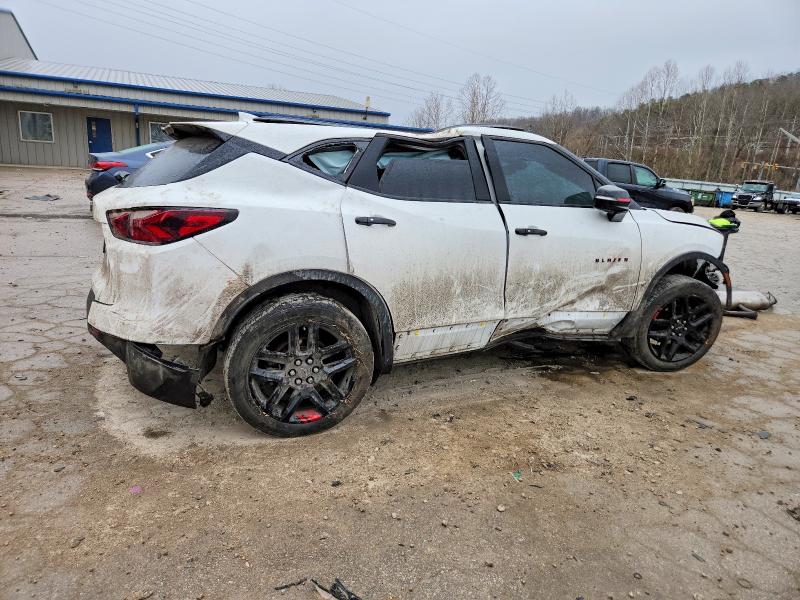 Продаж на аукціоні авто 2022 Chevrolet Blazer, vin: 3GNKBJRS8NS150202, номер лоту: 99866175