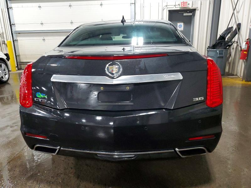 Продажа на аукционе авто 2014 Cadillac Cts, vin: 1G6AZ5S30E0112967, номер лота: 73633325