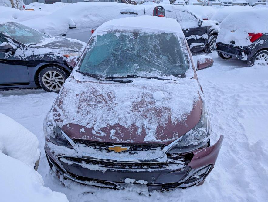 Aukcja sprzedaży 2019 Chevrolet Spark, vin: KL8CD6SA6KC727521, numer aukcji: 73431805
