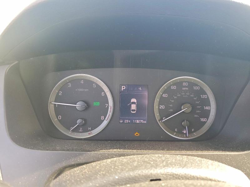 Продаж на аукціоні авто 2015 Hyundai Sonata, vin: 5NPE24AF1FH201878, номер лоту: 74090805