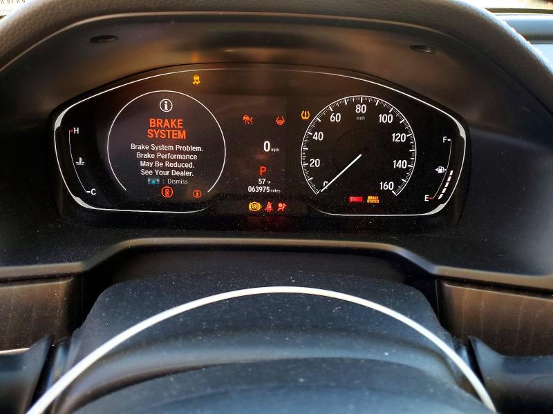 72689285 :رقم المزاد ، 1HGCV2F92NA005560 vin ، 2022 Honda Accord مزاد بيع