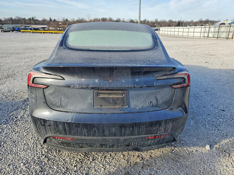 Продажа на аукционе авто 2024 Tesla Model 3, vin: 5YJ3E1EA8RF772721, номер лота: 74343325
