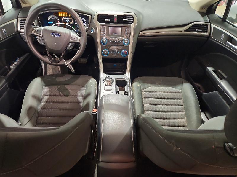 Aukcja sprzedaży 2018 Ford Fusion, vin: 3FA6P0H74JR227593, numer aukcji: 74289705