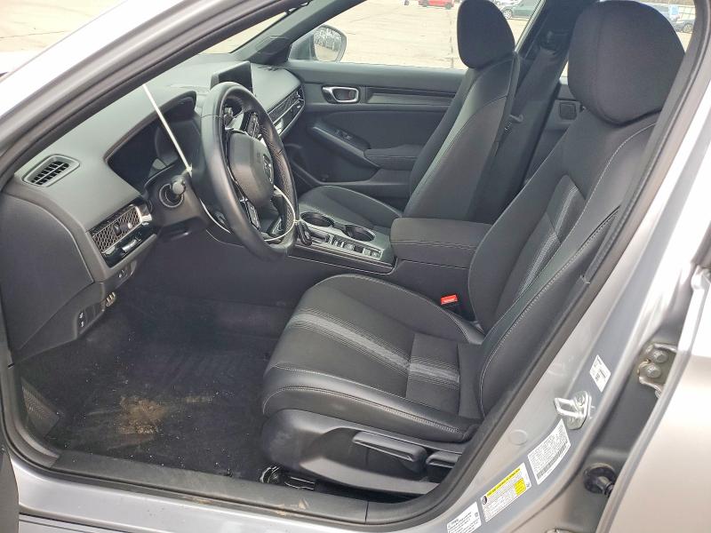 98283785 :رقم المزاد ، 2HGFE2F52NH607046 vin ، 2022 Honda Civic مزاد بيع