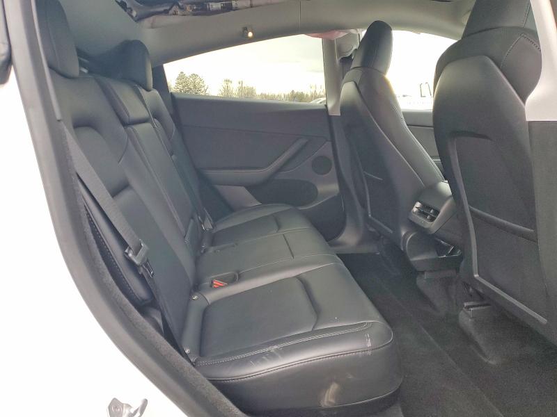 Продажа на аукционе авто 2023 Tesla Model Y, vin: 7SAYGDEE8PF686801, номер лота: 98644265