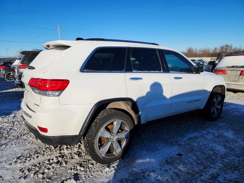 2016 Jeep Grand Cherokee მანქანა იყიდება აუქციონზე, vin: 1C4RJFBG1GC492452, აუქციონის ნომერი: 72768525