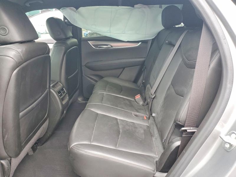 2024 Cadillac Xt5 მანქანა იყიდება აუქციონზე, vin: 1GYKNAR49RZ741174, აუქციონის ნომერი: 75102825