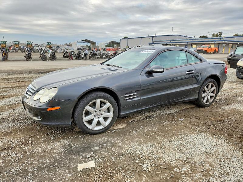 98466115 :رقم المزاد ، WDBSK75FX3F007871 vin ، 2003 Mercedes-benz Sl مزاد بيع