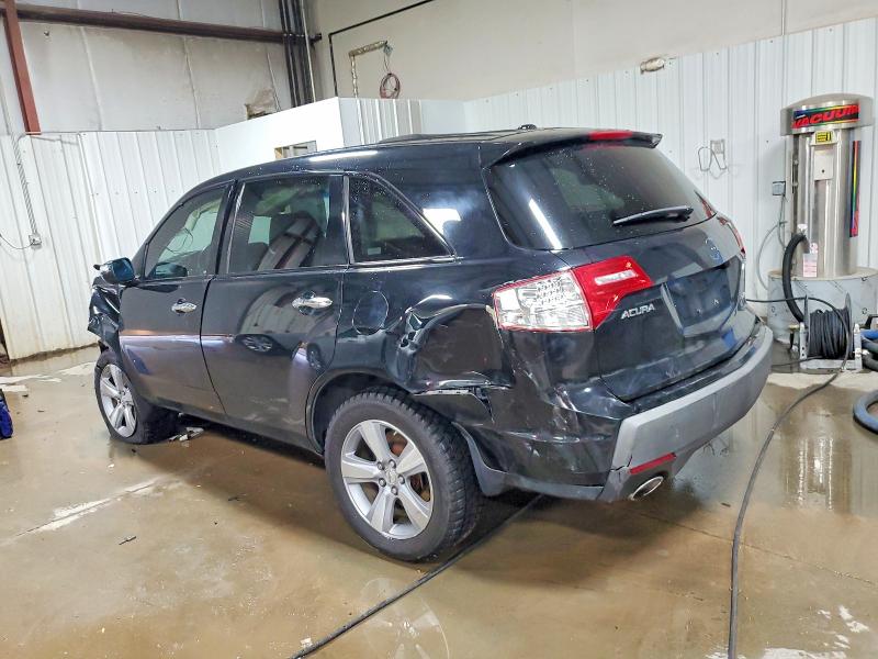 Aukcja sprzedaży 2009 Acura Mdx, vin: 2HNYD28429H533982, numer aukcji: 98630935